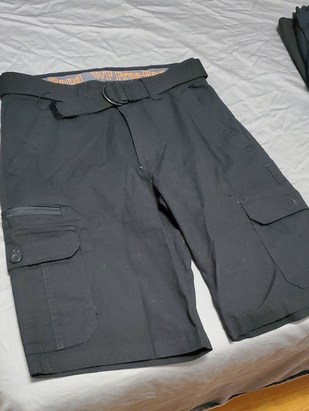Mens WearFirst Cargo Shorts